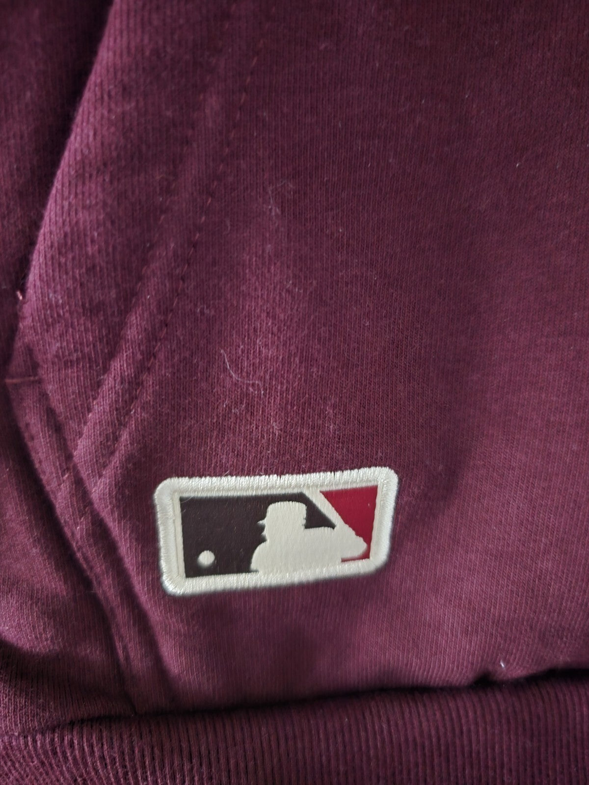 New Era Cooperstown MLB Chicago White Sox World Series Hoodie / RRP £60