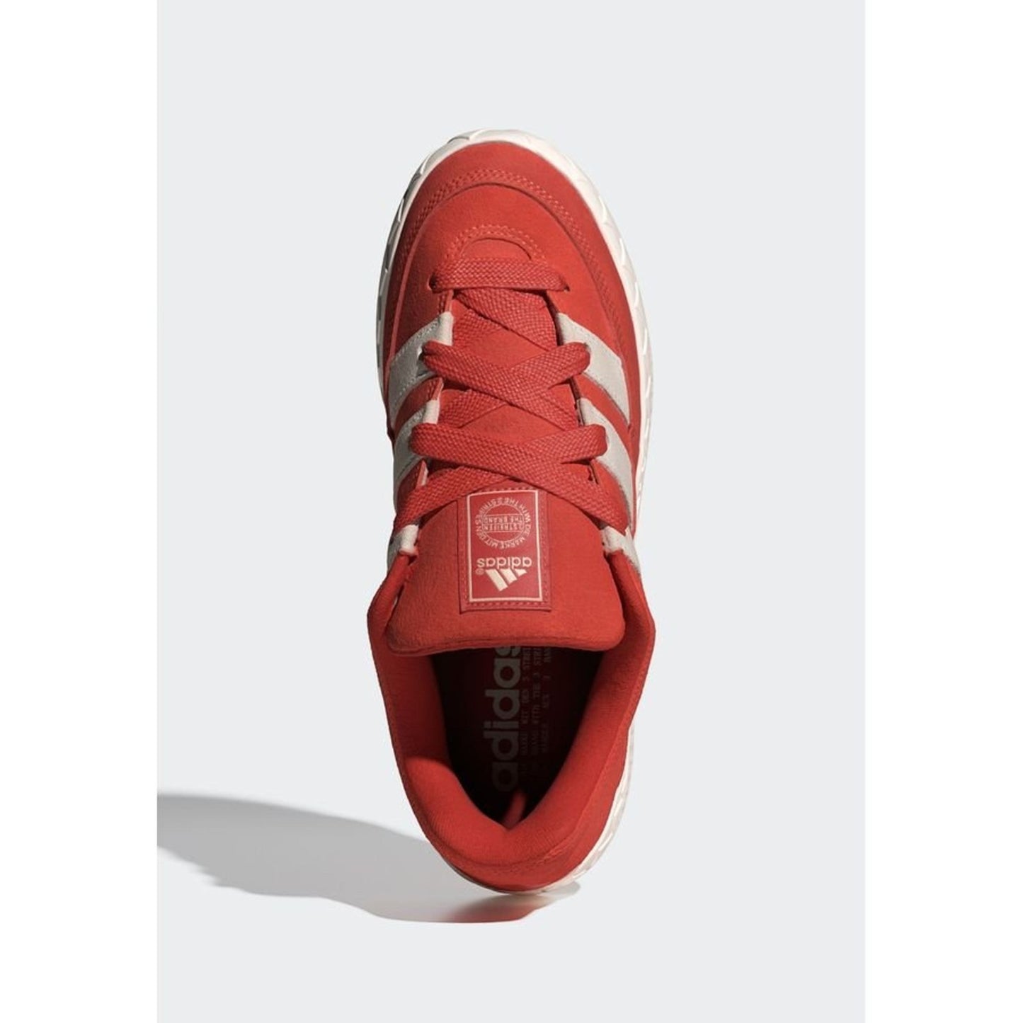 Adidas Mens ADIMATIC Trainers / Red / BNIB / RRP £85