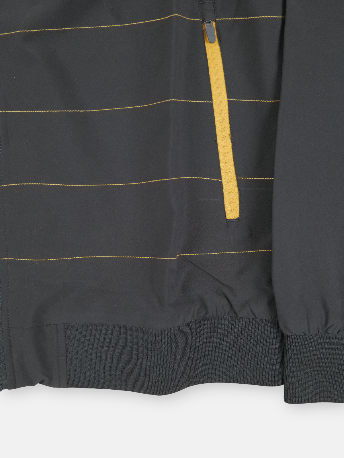 Charly Mens 2018-19 Dorados De Sinaloa Charly Track Jacket / Black / RRP £49.99