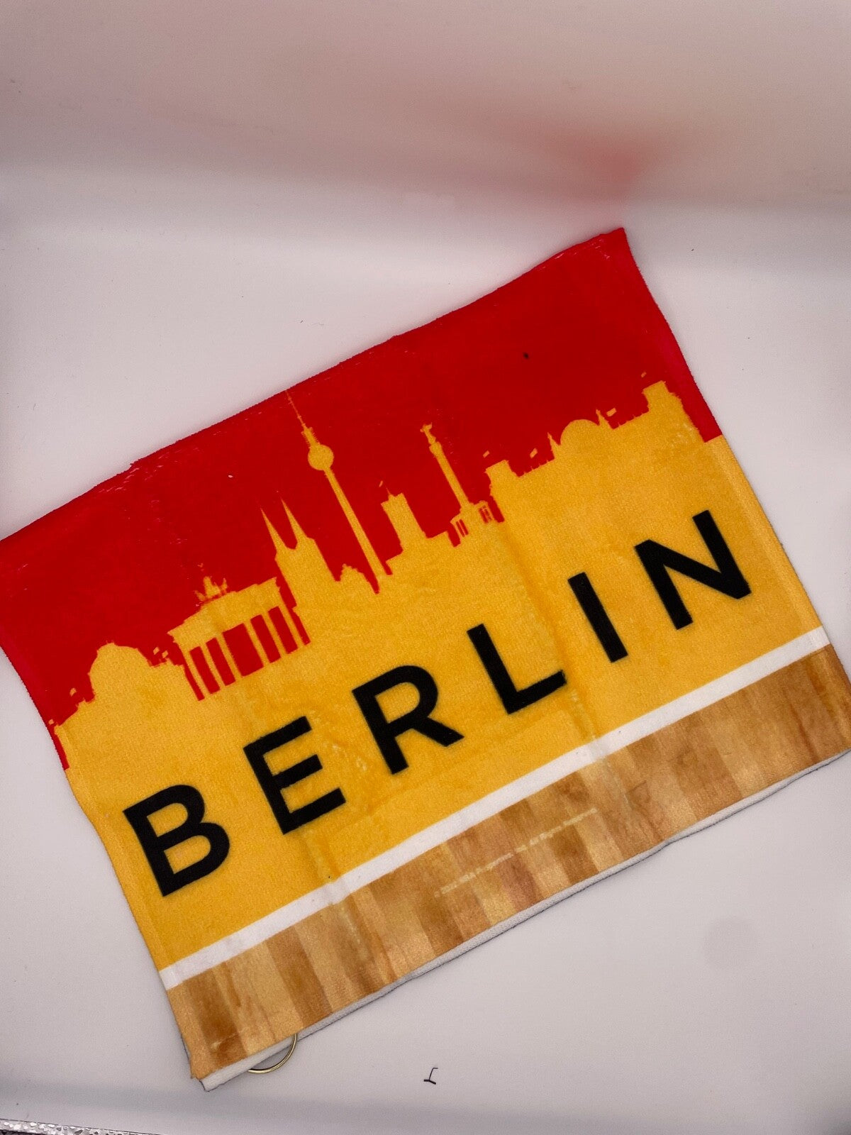 NBA Germany Sports Towel / BNWT / RRP £12