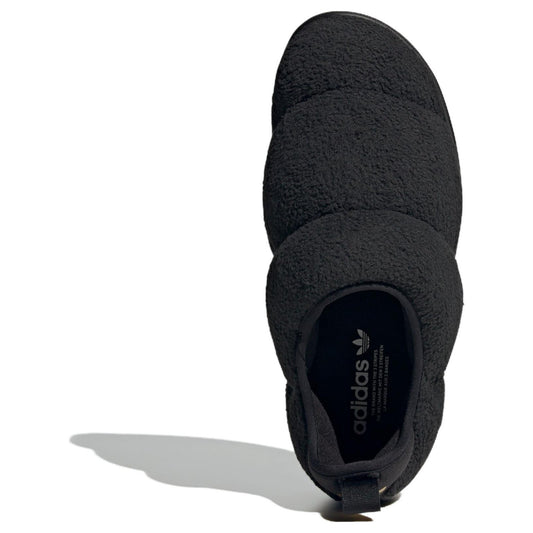 Adidas Mens PUFFYLETTE Trainers / Black / BNIB / RRP £75