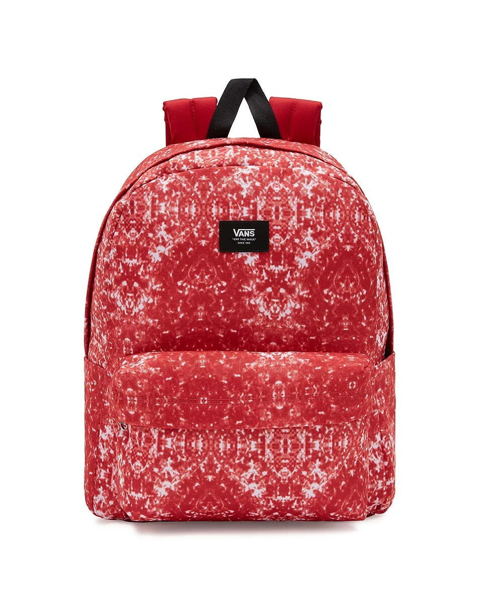 Vans Old Skool H20 Backpack / Red / RRP £42