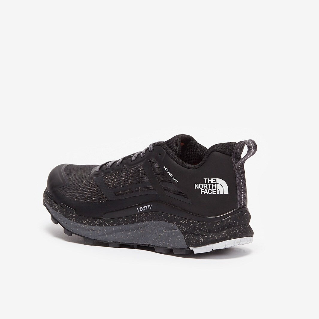 The North Face Mens Vectv Infinite Reflect Trainers / TNF Black / RRP £160