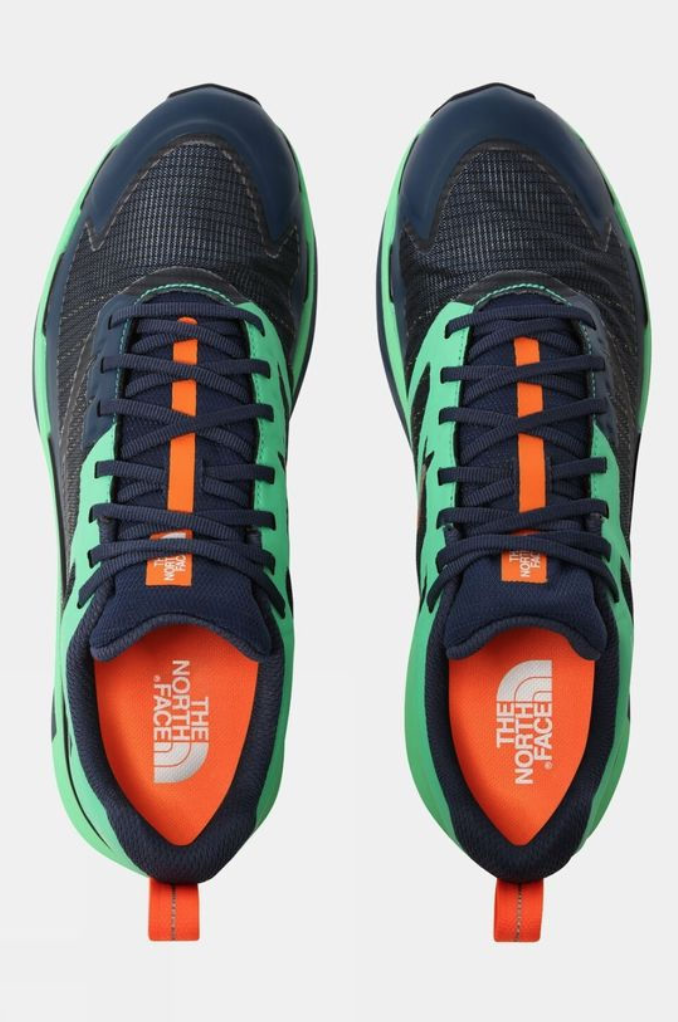 The North Face Mens Vectiv Infinite Futurelight Shoes / BNIB / Monterey Blue