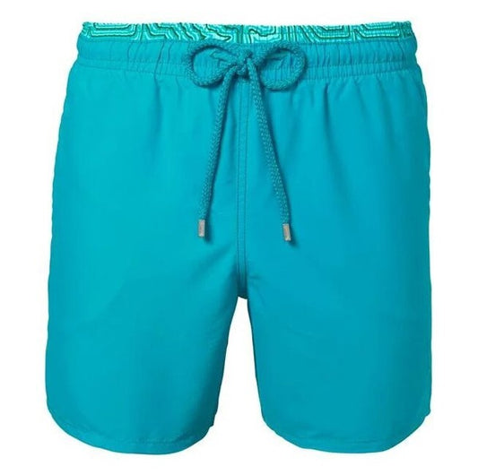 Vilebrequin Swim Shorts / Men’s / Moloka / Curacao Blue / RRP £175