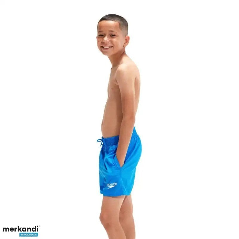 Speedo Boys Swim Shorts / Blue / RRP £12