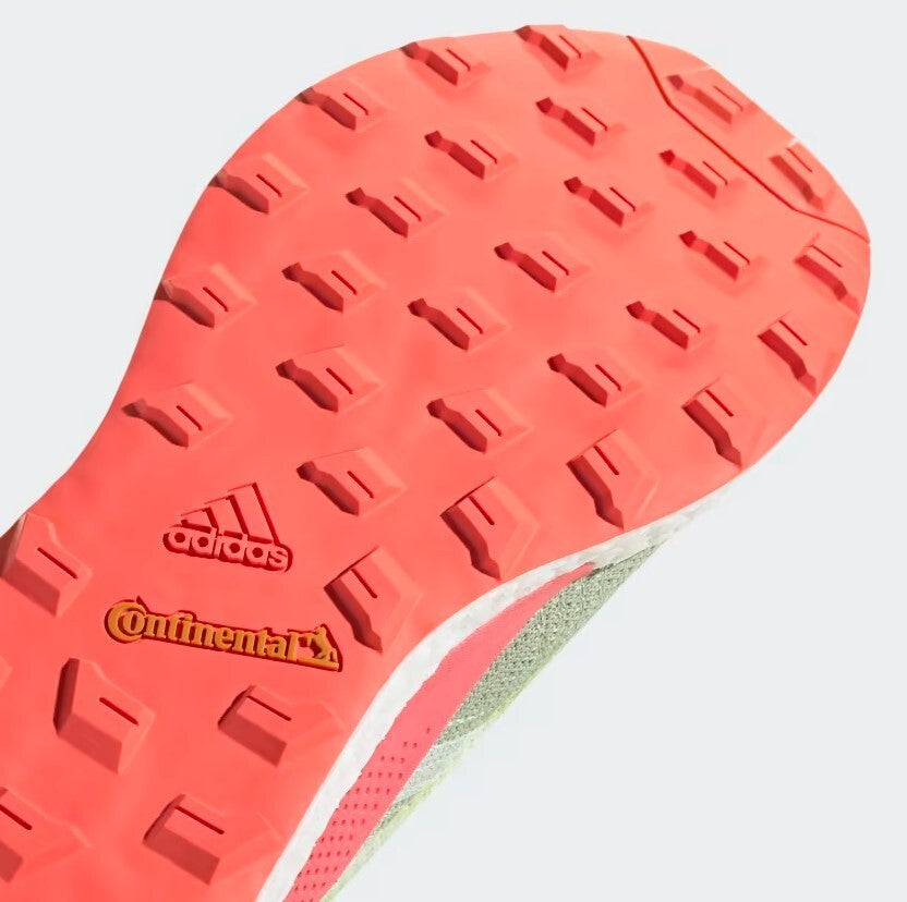 Adidas Mens Terrex Two Ultra Primeblue / Lime Red / RRP £160