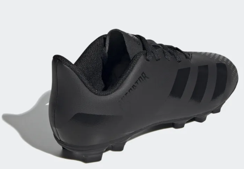 Adidas Junior Predator 20.4 FxG Football Boots / BNIB / Core Black / RRP £38