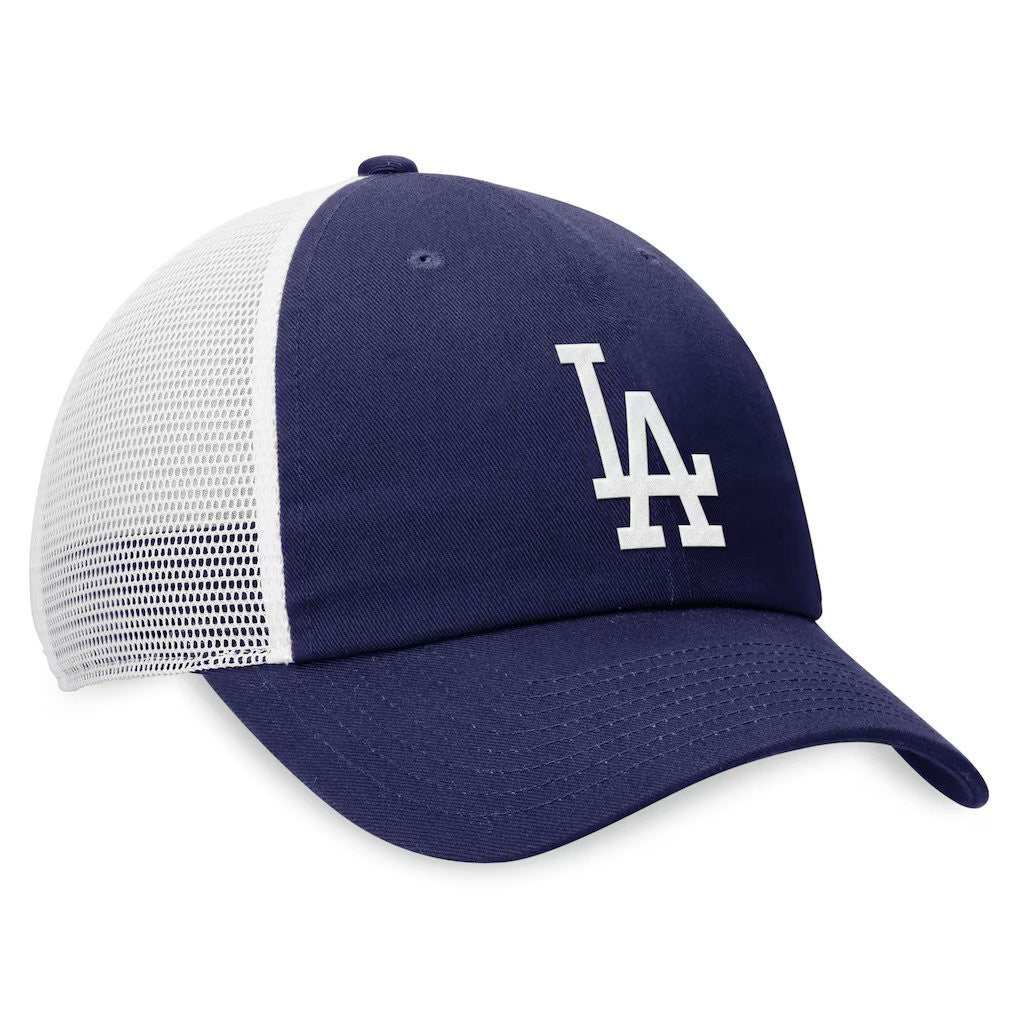 Nike LA Dodgers Major League Baseball Club Trucker /Royal Blue White/ RRP £22