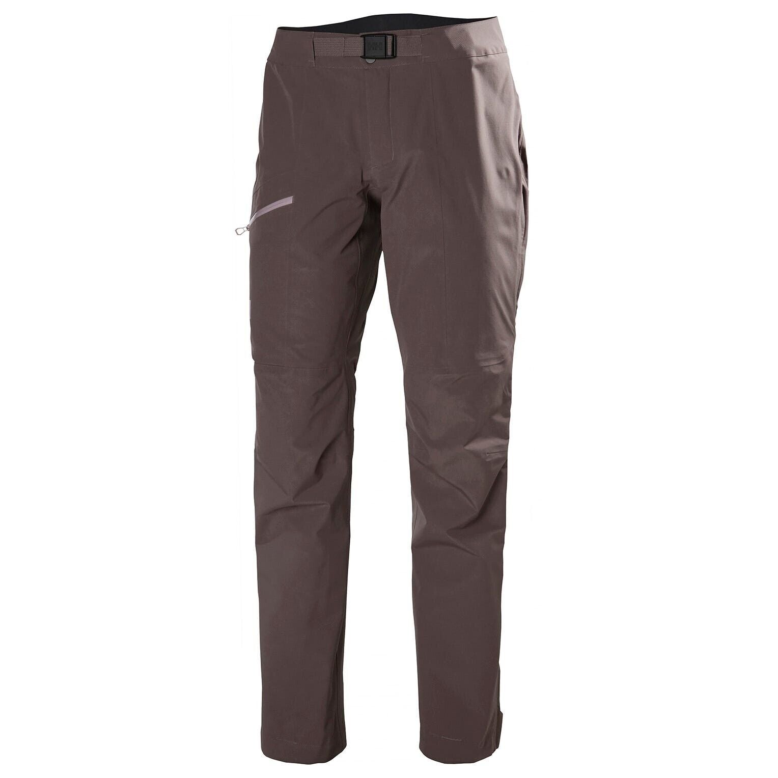 Helly Hansen Womens Technical Hiking Trouser Verglas Infinity / Grey / RRP £250