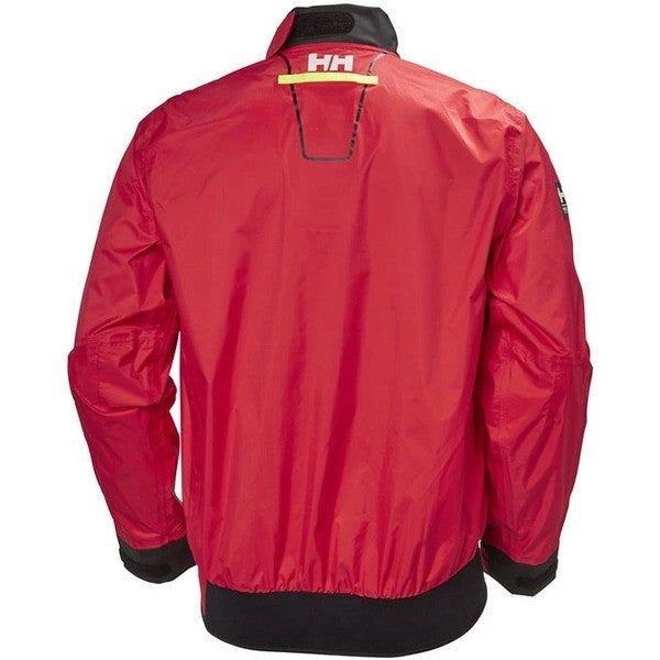 Helly Hansen Smock High Protection Waterproof Top / Red / RRP £110