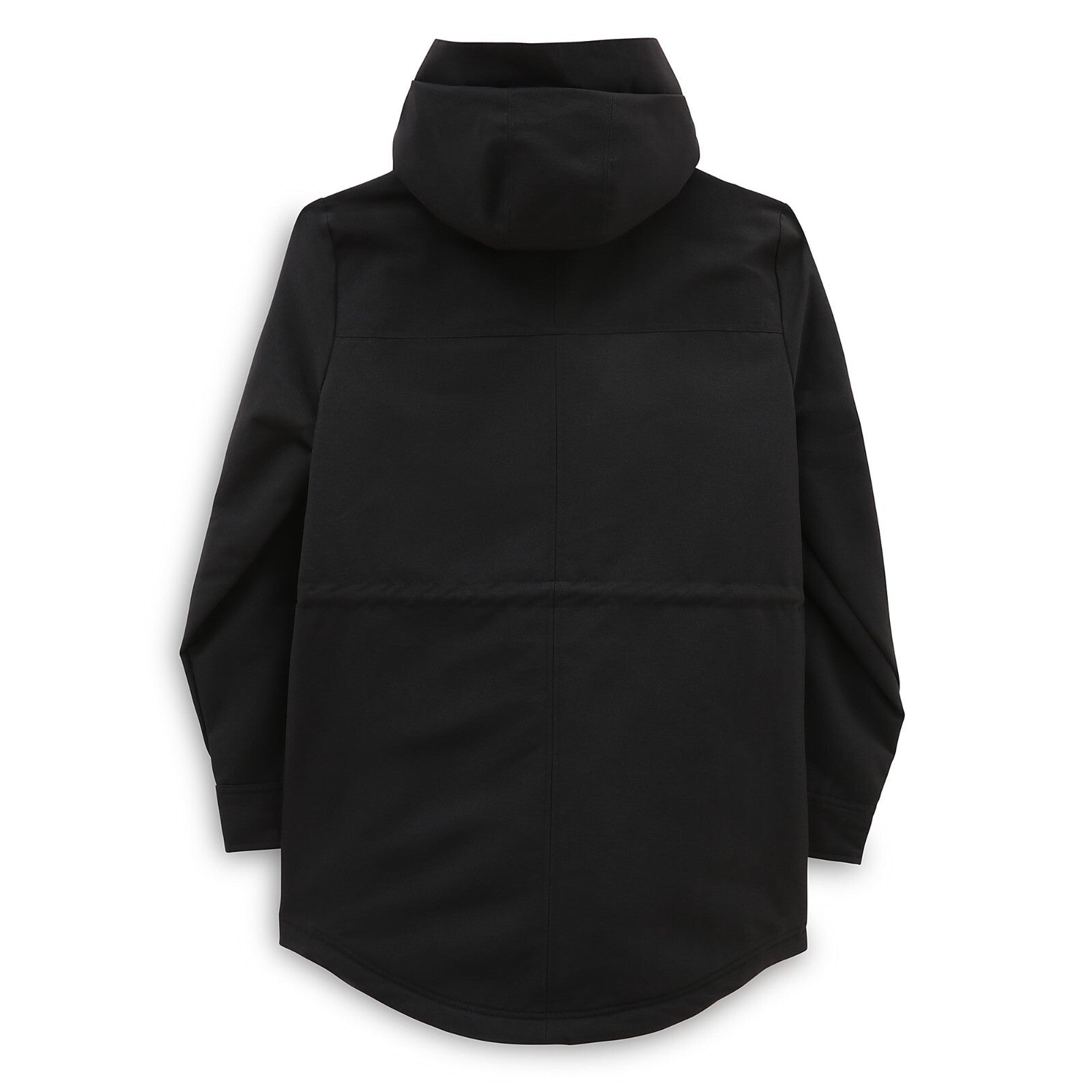Vans Womens Richfield Hooded Parka Jacket / Black / RRP £180