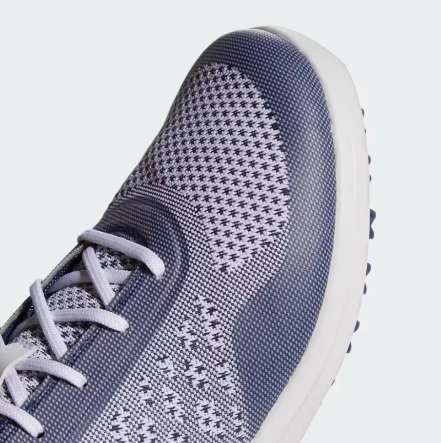 Adidas Women’s Alphaflex Golf Trainers / White Blue / £85