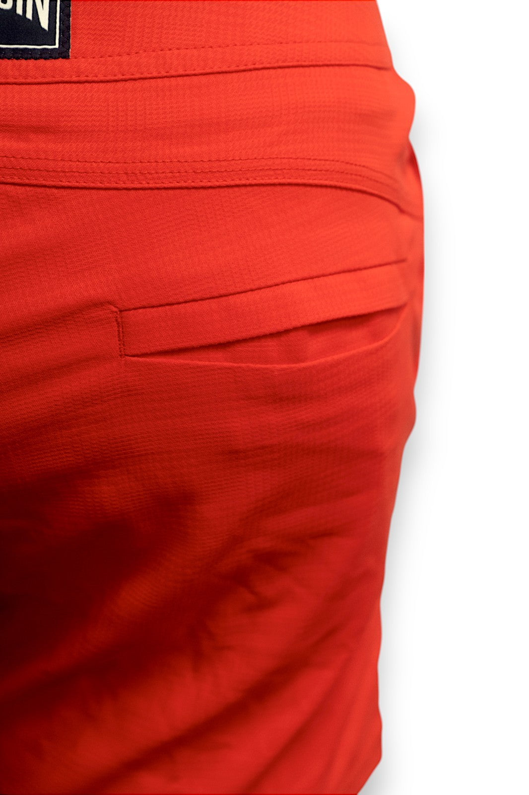 Vilebrequin Swimshorts / Mens / Red / RRP £170
