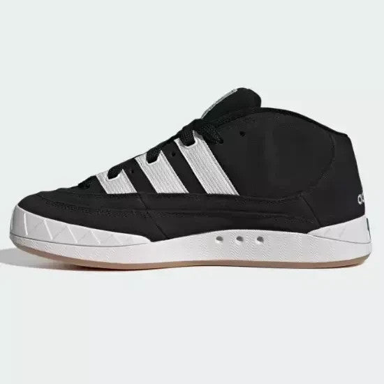 Adidas Mens ADIMATIC MID Trainers / Black / BNIB / RRP £95