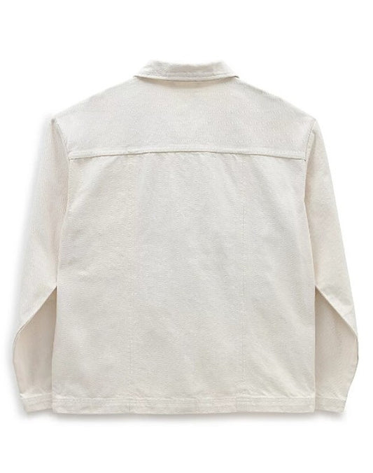 Vans Womens Needlepoint Jacket / Natural / RRP £110