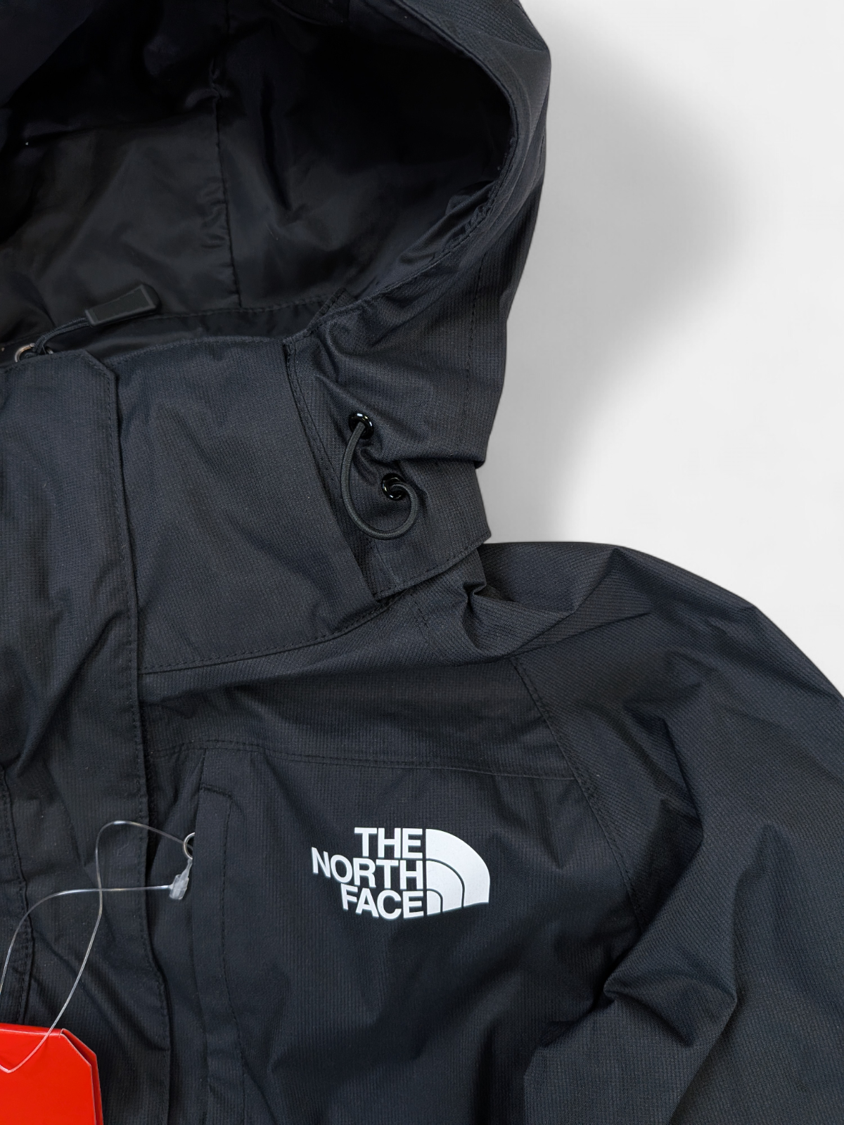 The North Face Womens Dryvent Jacket / Black / RRP £280