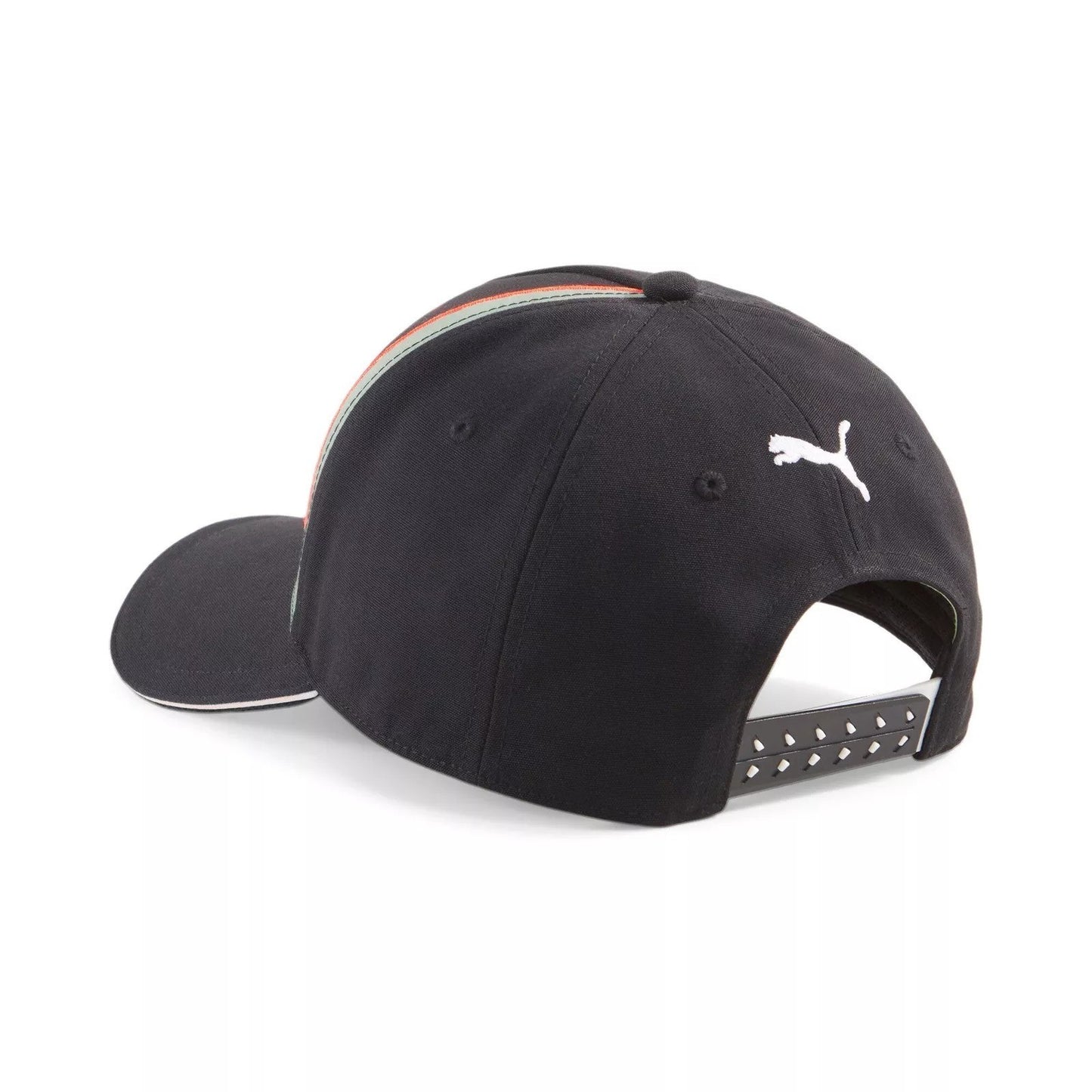 Puma Adult Mercedes MAPF1 AMG BB Adjustable Cap / Black / RRP £42