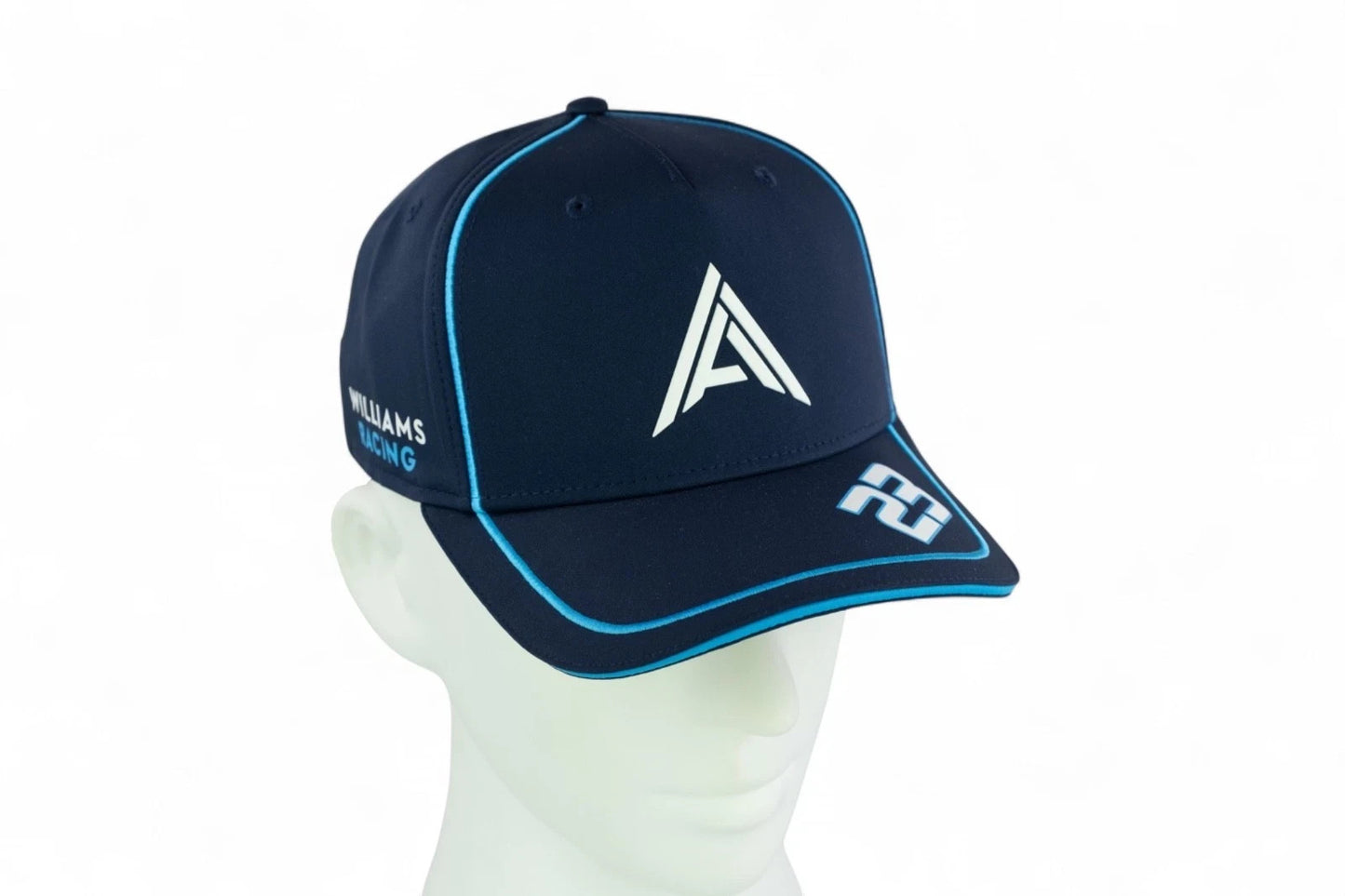 Williams Alex Albon AA23 Cap / Navy White / RRP £37