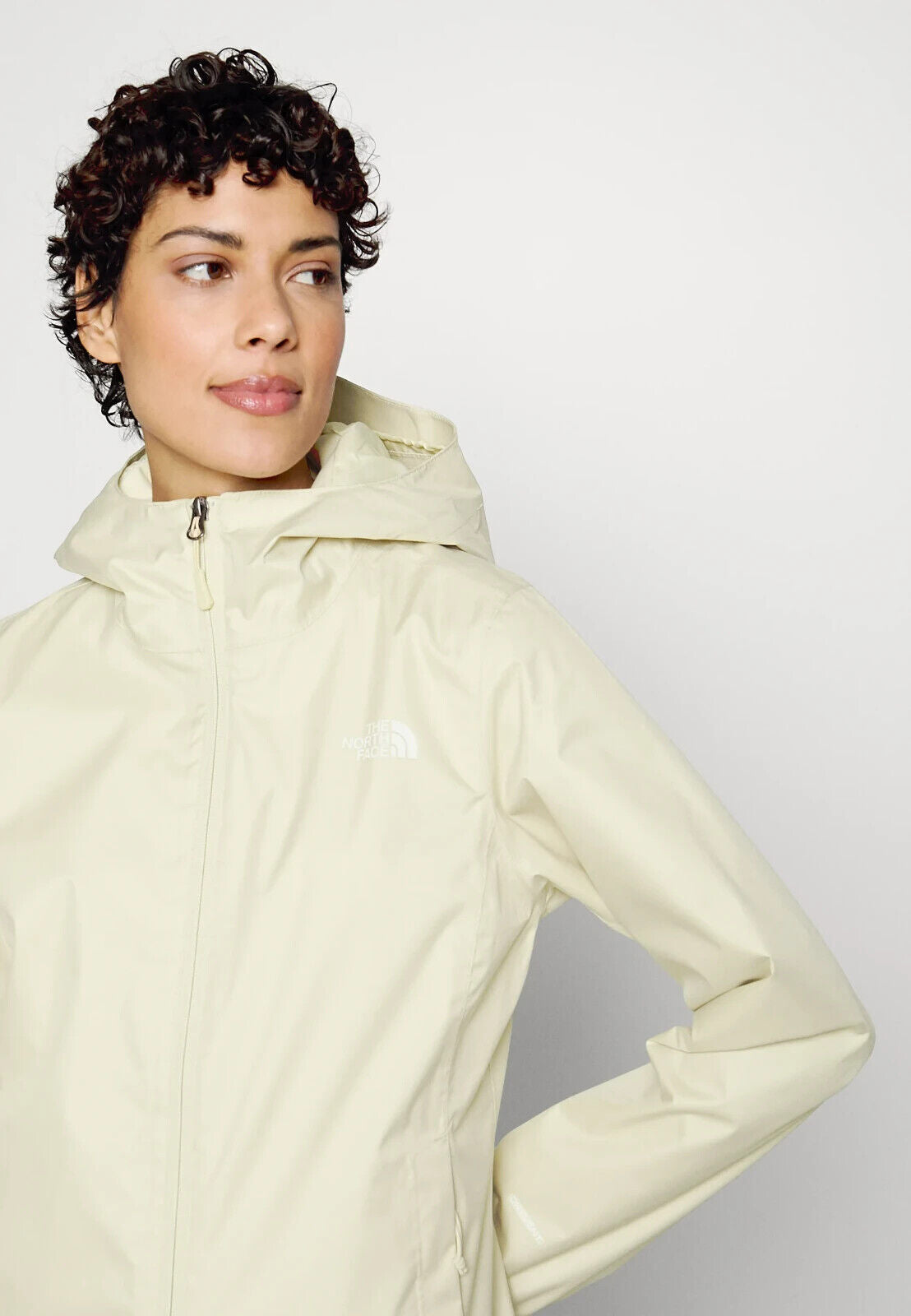 The North Face Women's Quest Jacket / Gravel / BNWT / RRP£100