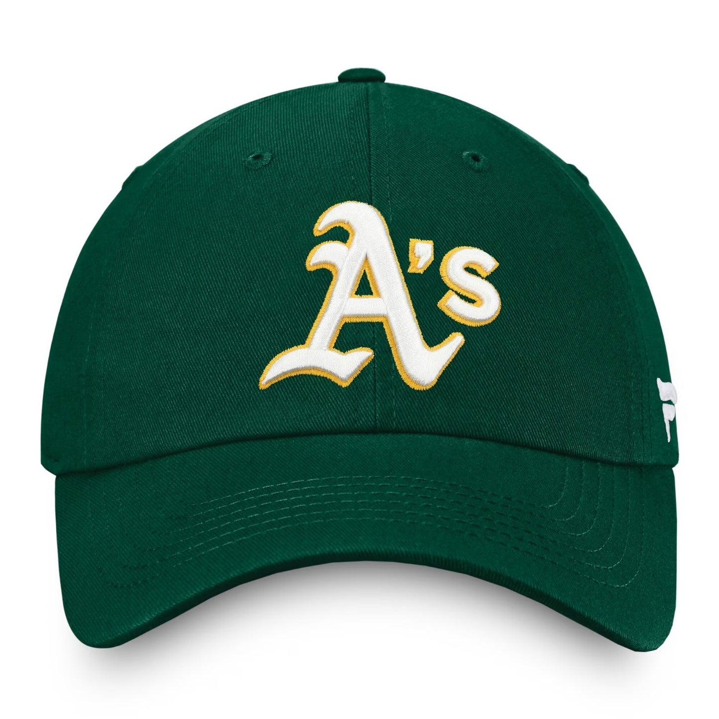 47 Brand Adult Oakland Athletics A's MVP Cap / Dark Green / RRP £28
