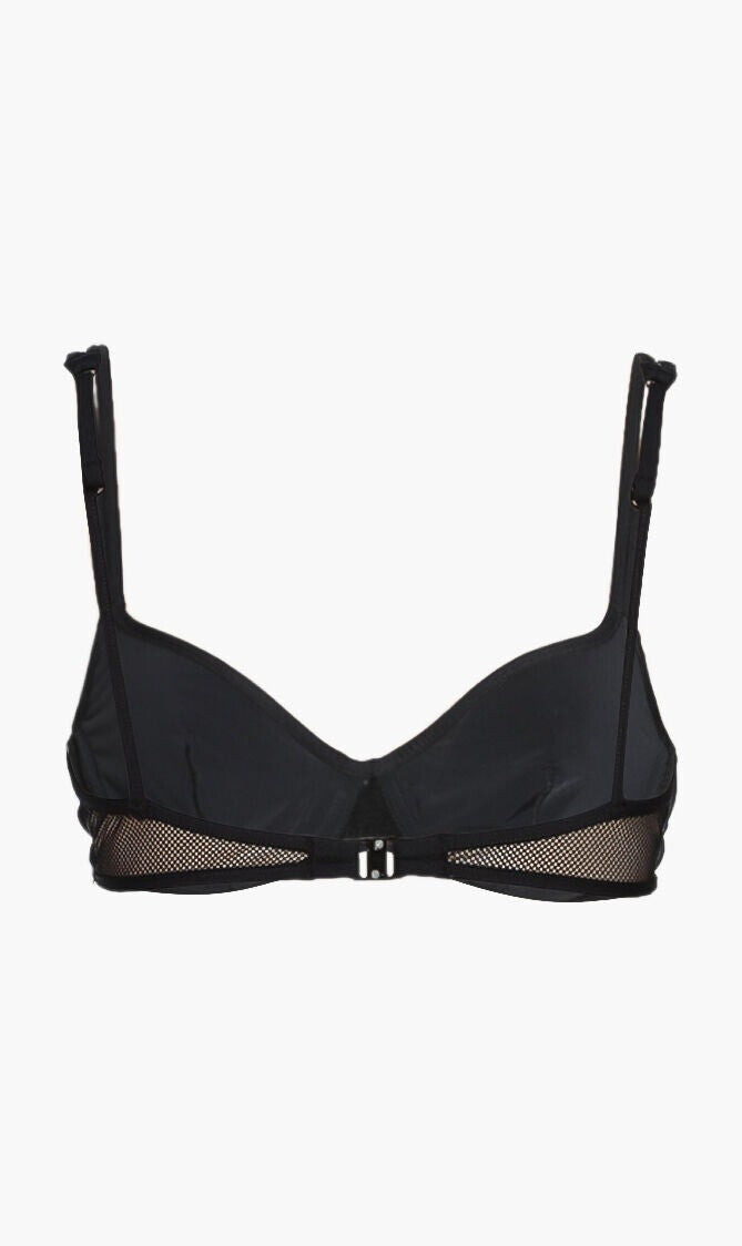 Vilebrequin Bikini Top / Fauste / Black / RRP £95
