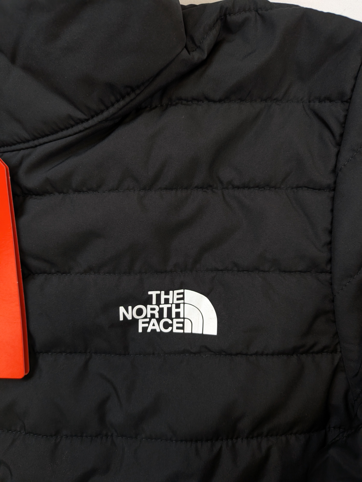 The North Face Womens Stretch Down Jacket / BLack / RRP £180