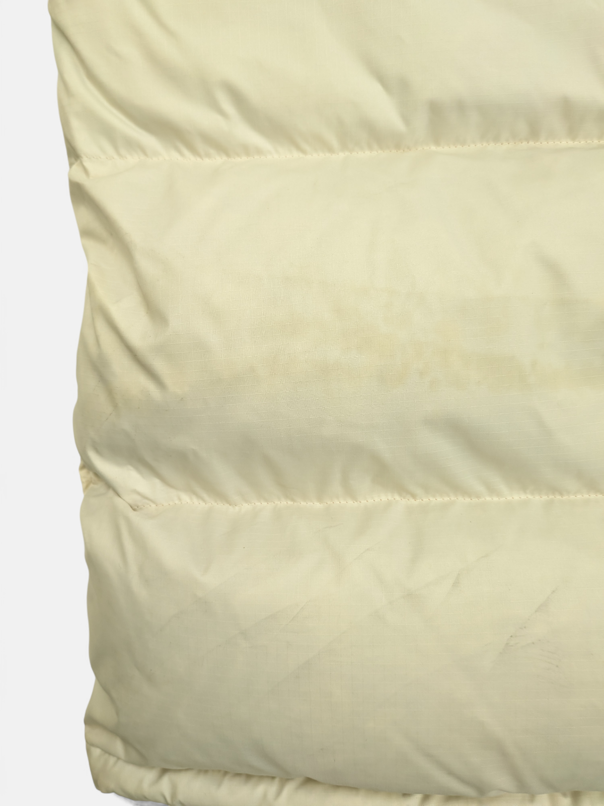 The North Face Womens Sierra Duster Parka Jacket / White Purple / RRP £495