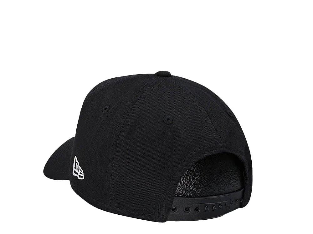 New Era Adult Los Angeles Chargers 9Forty Snapback Cap / Black / RRP £27