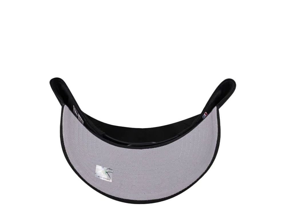 New Era Boston Red Sox MLB 9FORTY Cap / Black White / RRP £24