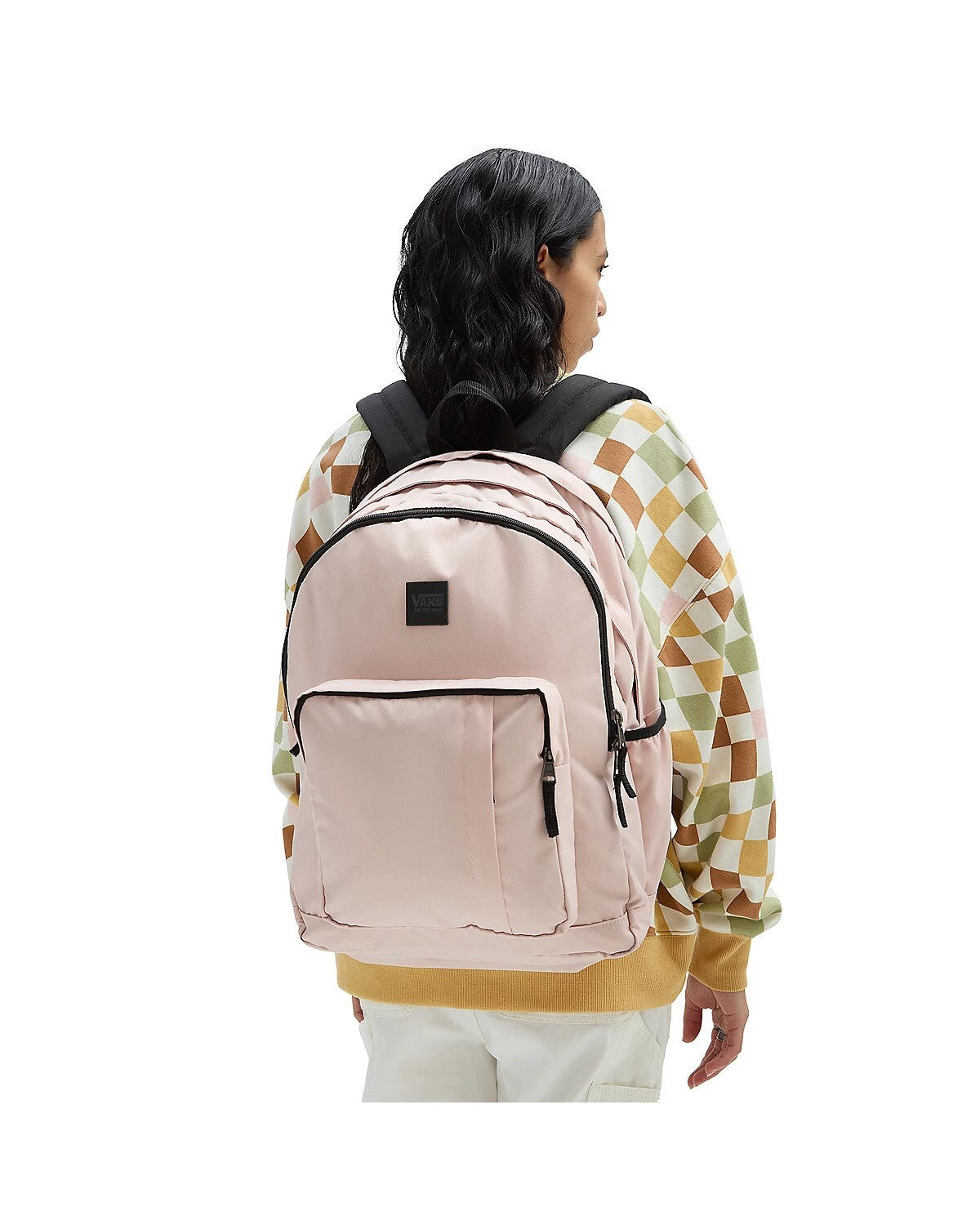Vans In Session Backpack / Rose / RRP £47