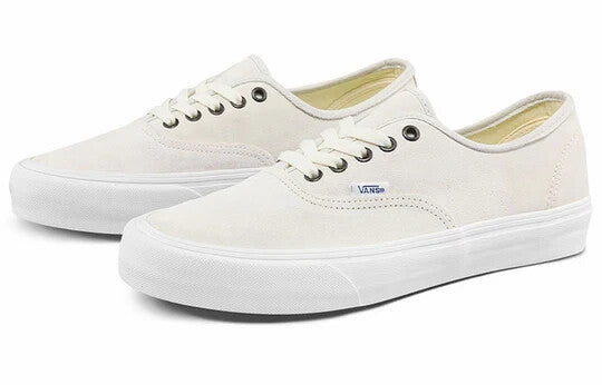 Vans Authentic VR3 LX / Blanc De Blanc / RRP £55