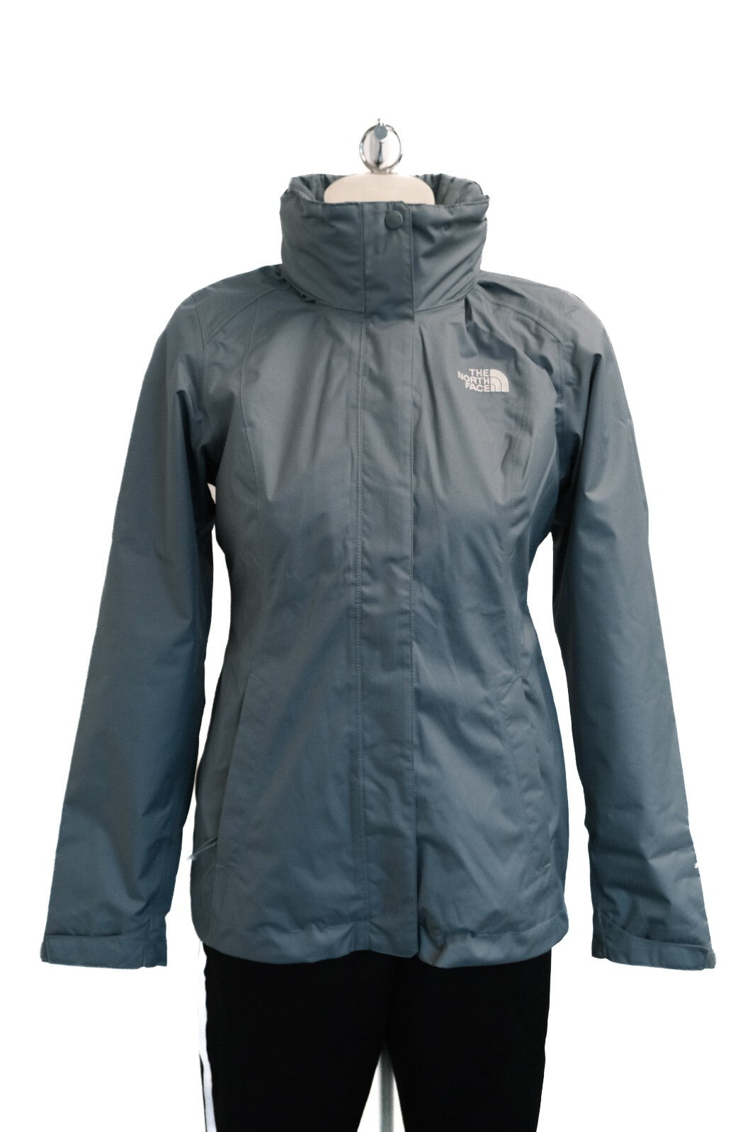 The North Face Womens Evolve II Triclimate Jacket / Goblin Blue / RRP £205