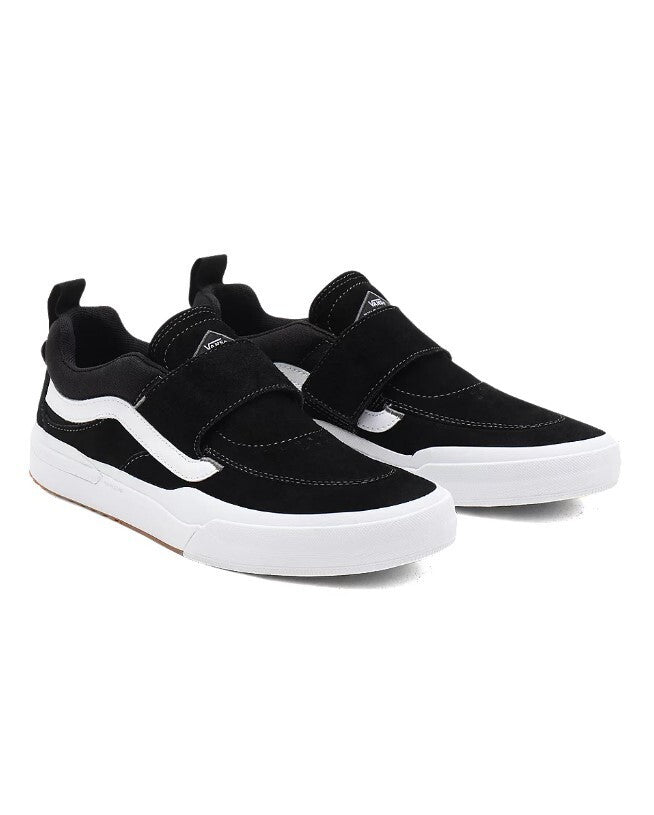 Vans Mens Kyle Pro 2 Trainers / Black White / RRP £75