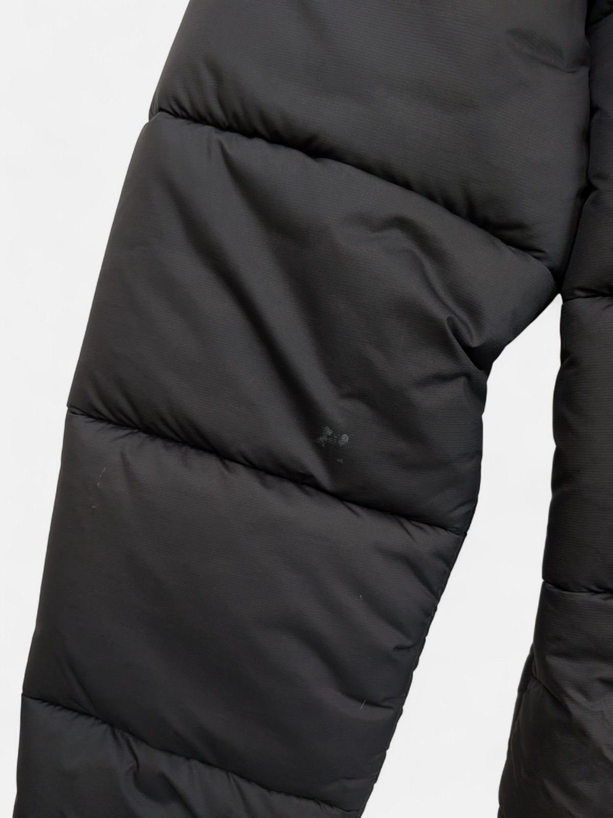 The North Face Womens New Puffy Jacket / Black / RRP £180