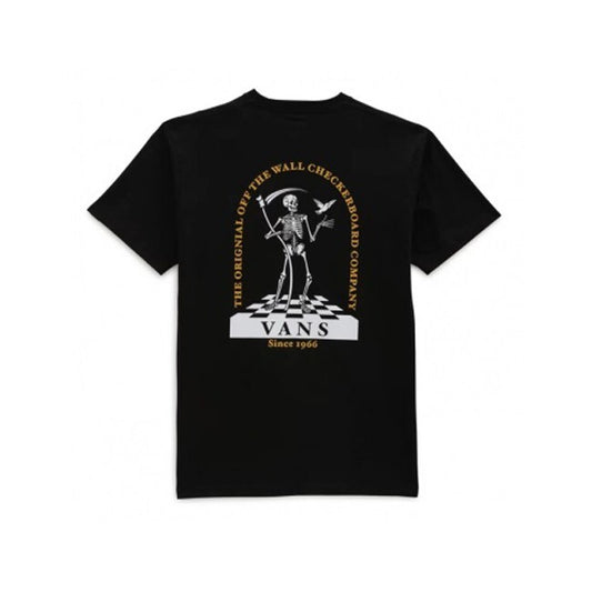 Vans Mens Otherside T-shirt / Black / RRP £32