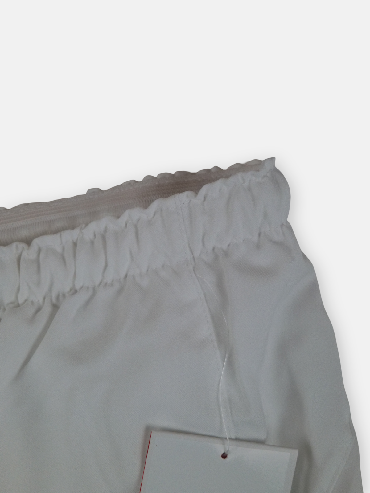 Nike Mens 2006-07 Lens Away Football Shorts / White / RRP £24.99