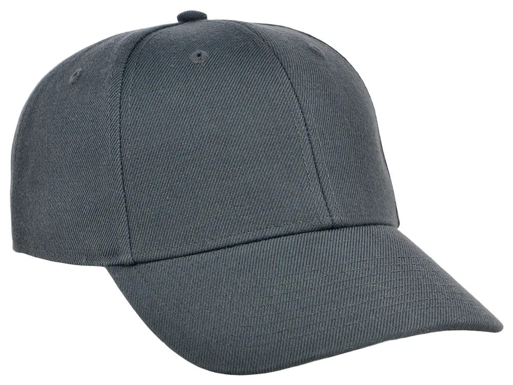 Crowns by Lids Kids Grey Snapback Cap / Grey / RRP £18
