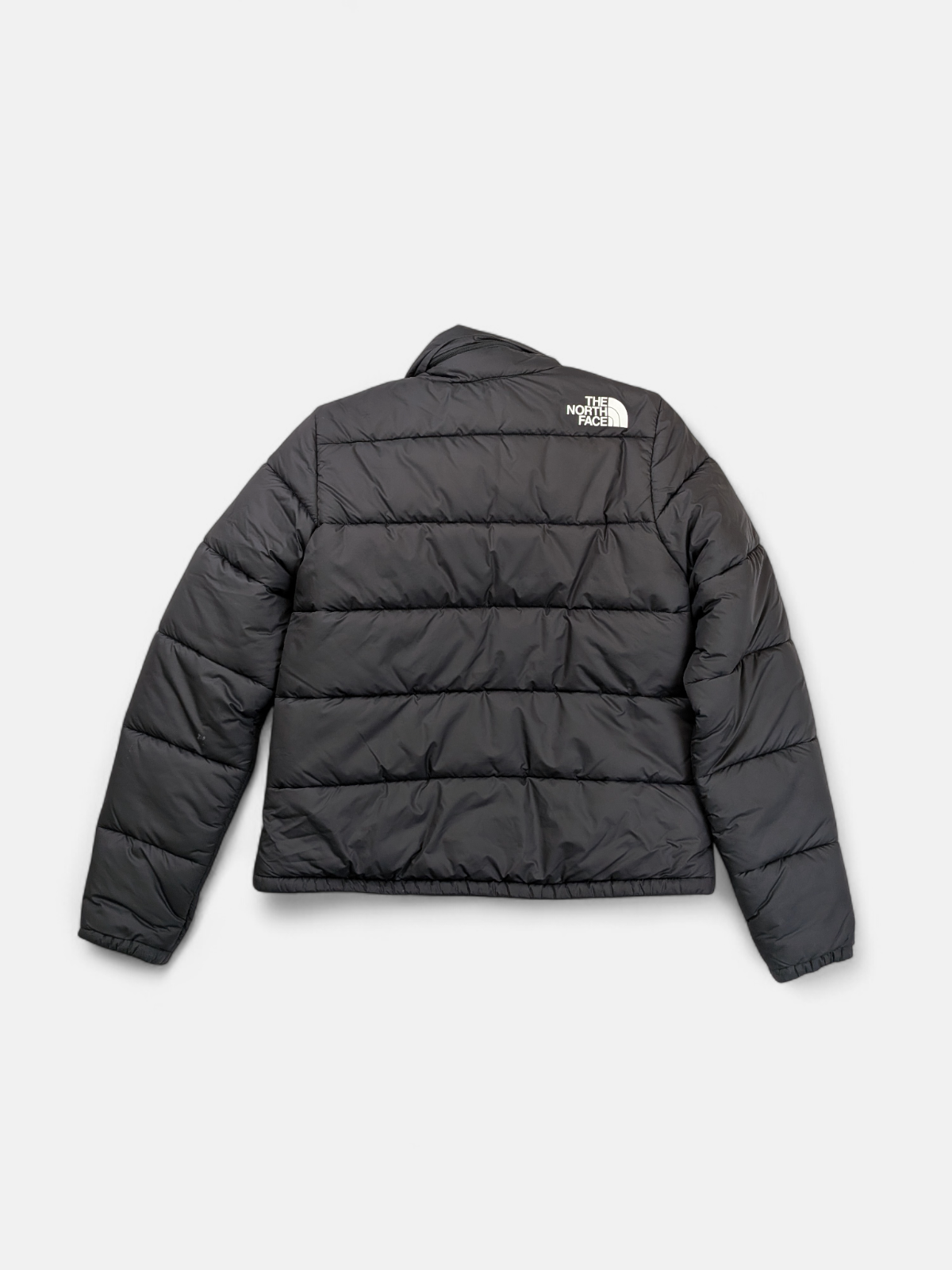 The North Face Womens New Puffy Jacket / Black / RRP £180