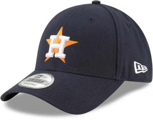 New Era Houston Astros Classic 9Forty Cap / Navy / RRP £25