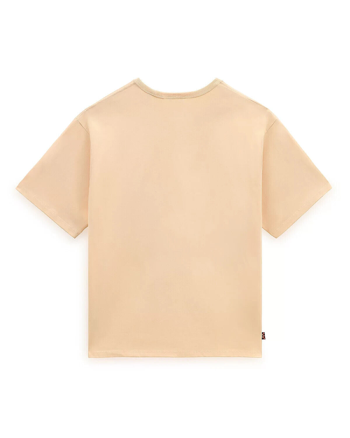 Vans Mens X Quasi Mask T-Shirt / Beige / RRP £45