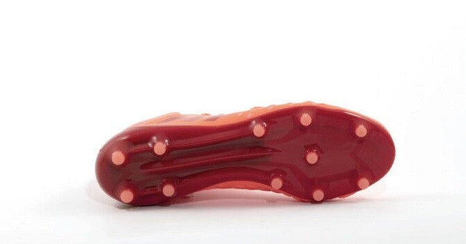 Adidas Mens Predator XP FG Rugby Boots / BNIB / Signal Red / RRP £170