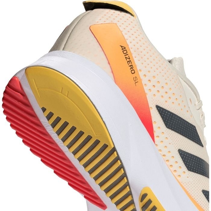 Adidas Mens ADIZERO SL Trainers / Ivory / BNIB / RRP £75