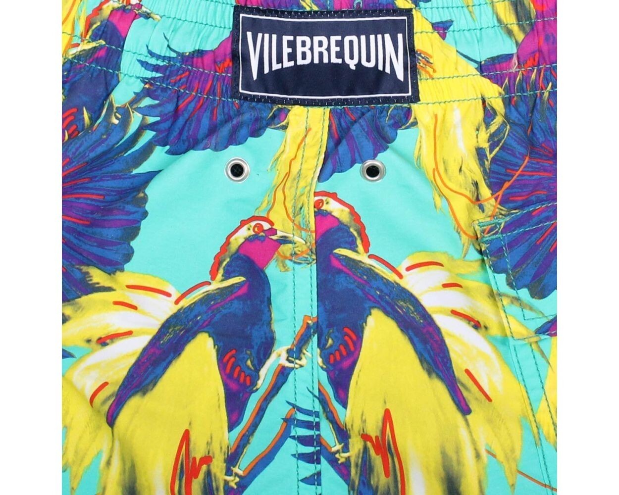 Vilebrequin Swim Shorts / Men’s / Moorea / Blue / RRP £185