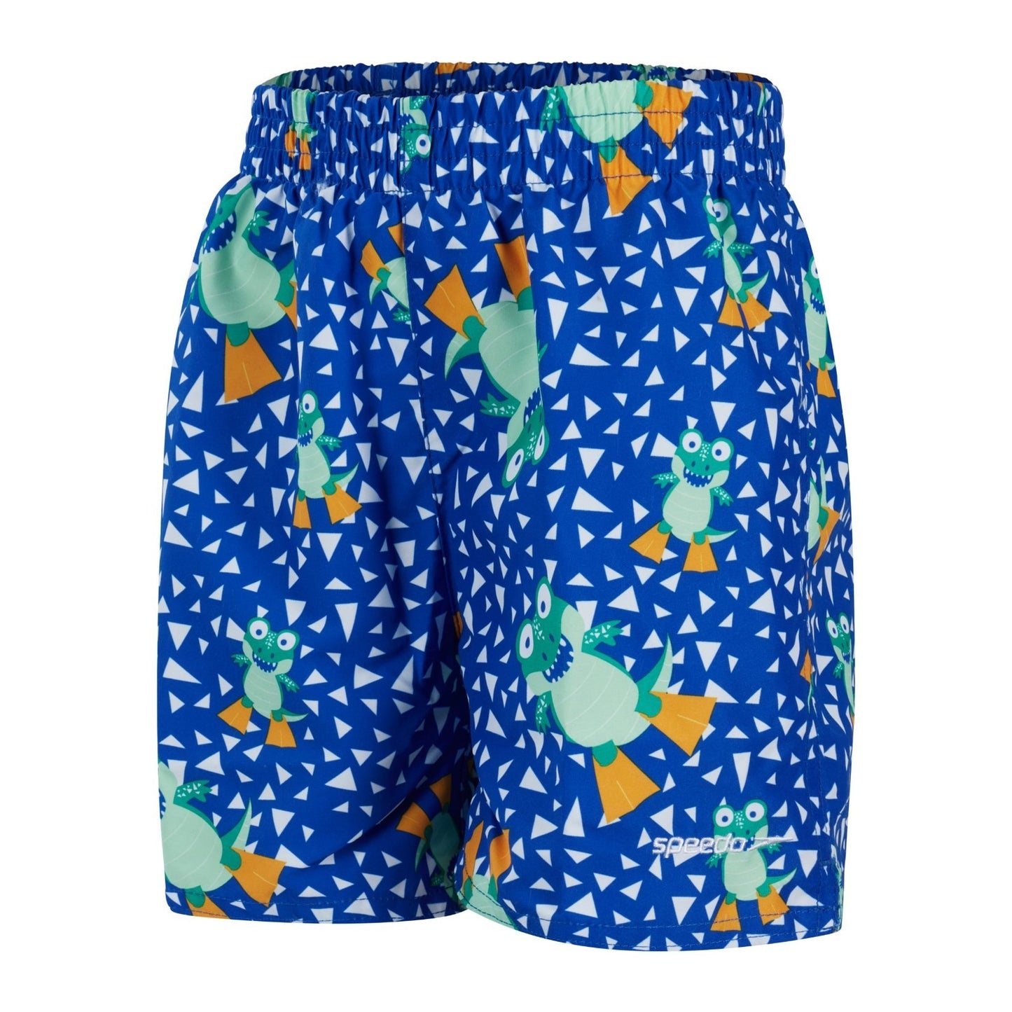 Speedo Boys Swim Shorts / Blue / RRP £12