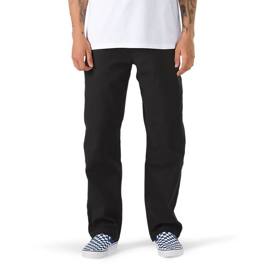 Vans Authentic Chino Glide Pro Pant / Black / Mens / RRP £70