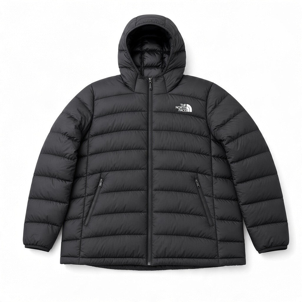 The North Face Mens LaPaz Puffer Jacket / Black / RRP £200