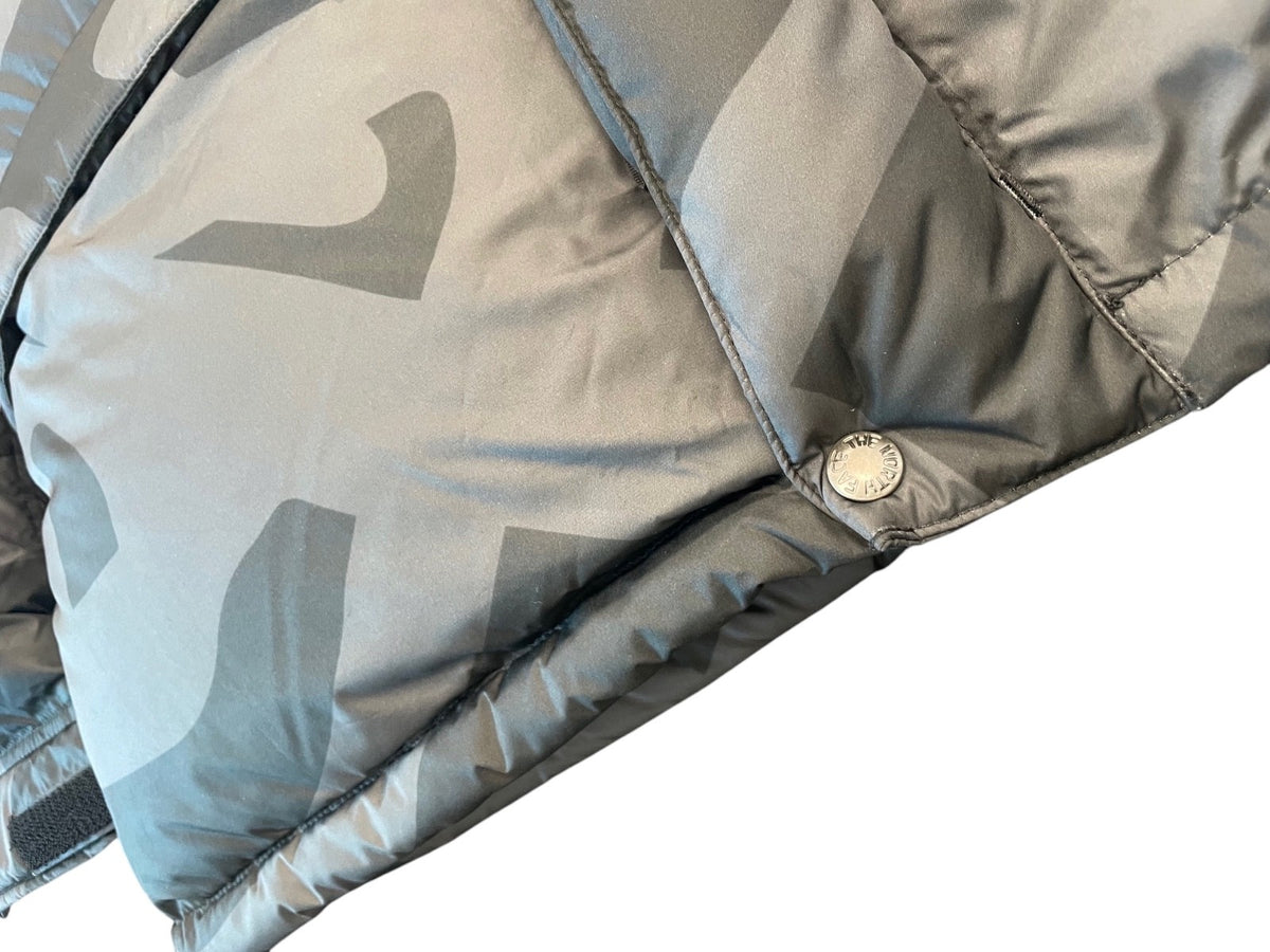 The North Face x Kaws 94 Himalayan Puffer Jacket / Black / RRP £840