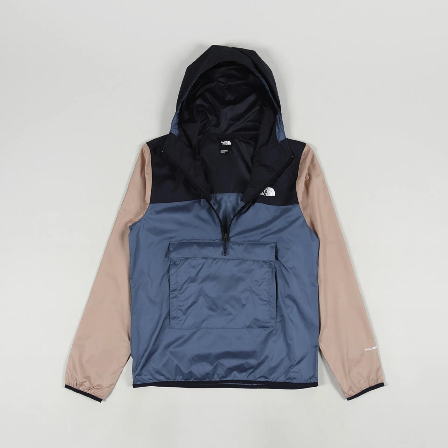 The North Face Mens Fanorak Jacket / Mallard Blue / RRP £100