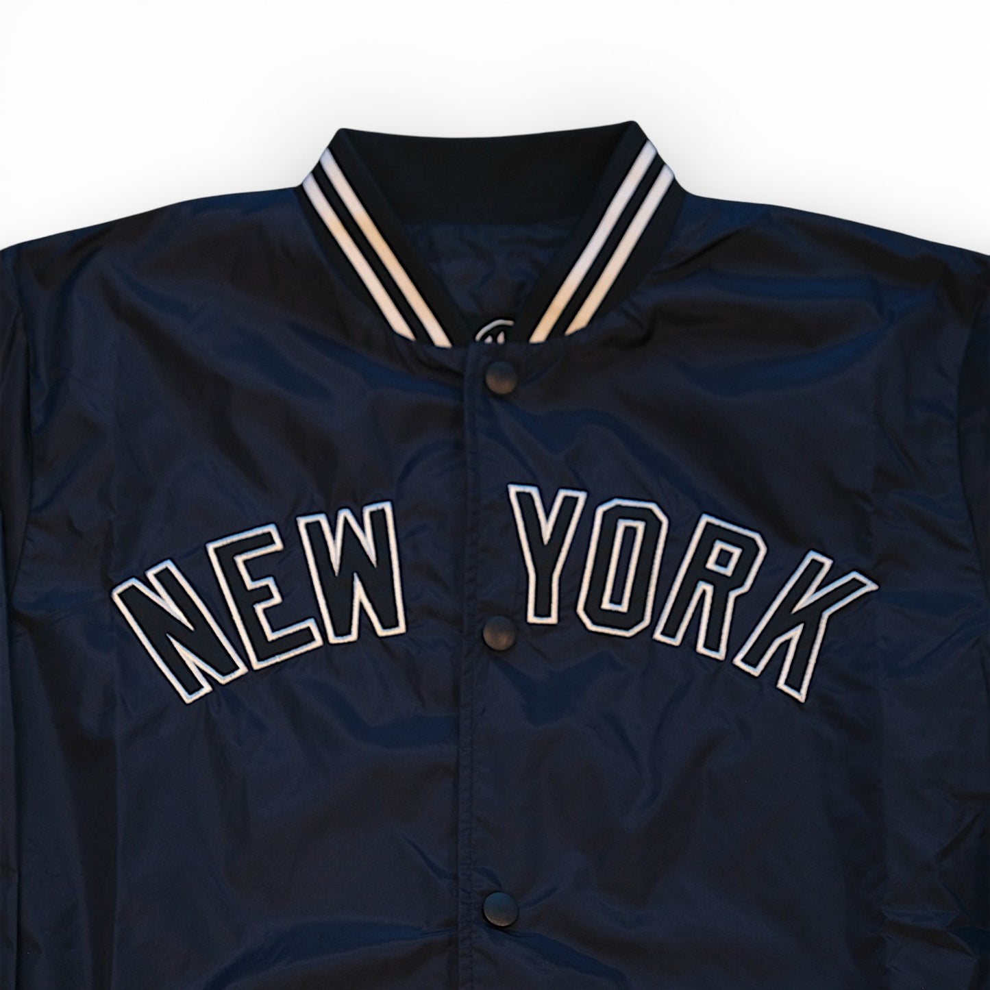 47 Wordmark Drift Track Jacket Men / New York Yankees / Fall Navy / RRP £70